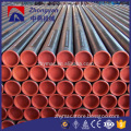 asme b36.10 astm a106 grb schedule 40 small diameter 1.5 inch steel pipe for building material